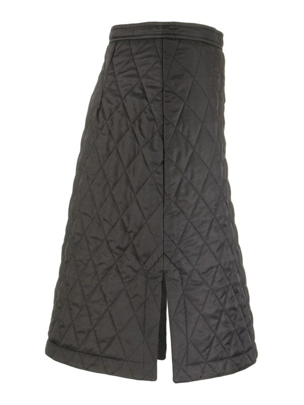 iKRIX BURBERRY: ニーレングススカート＆ミディ丈 - 膝丈/ミディスカート - Gail