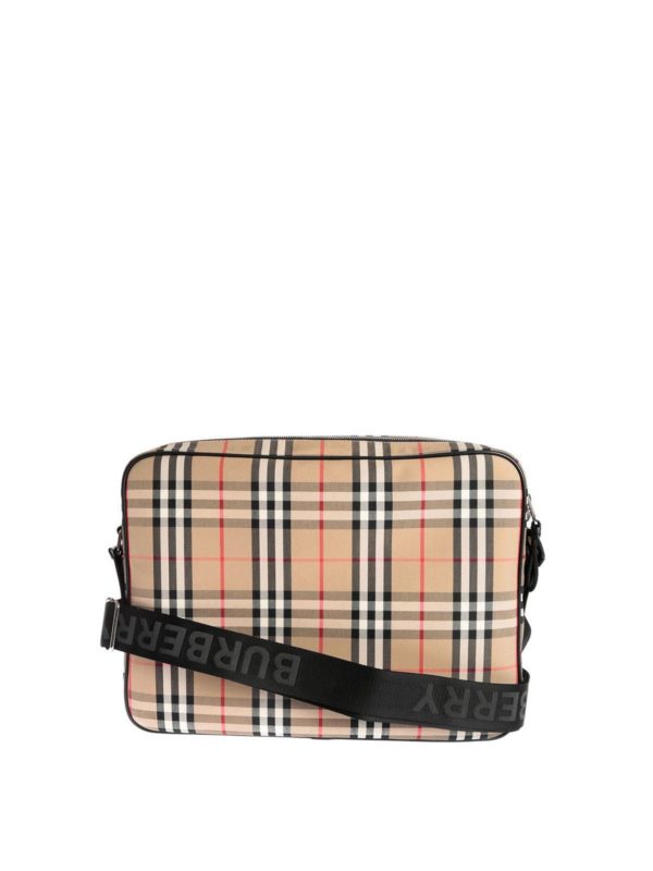 iKRIX BURBERRY: Laptoptaschen und Aktentaschen - Aktentasche - Beige