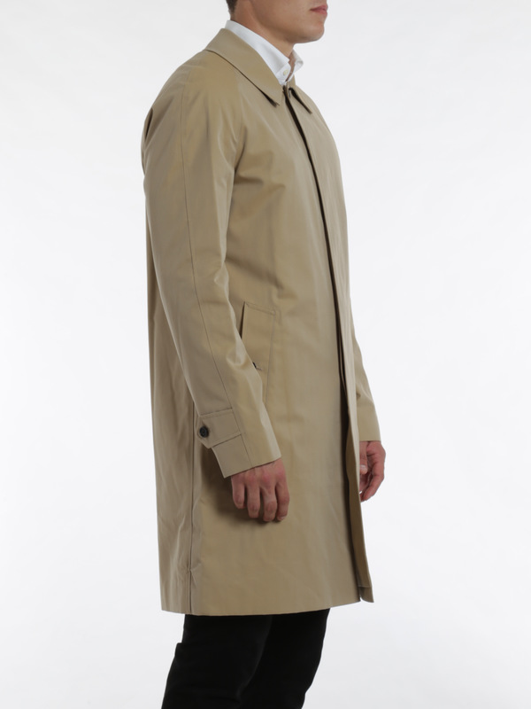 iKRIX Burberry London: knee length coats - Akham coat