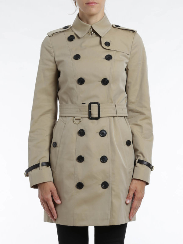 iKRIX Burberry London: trench coats - Sandringham Trench coat