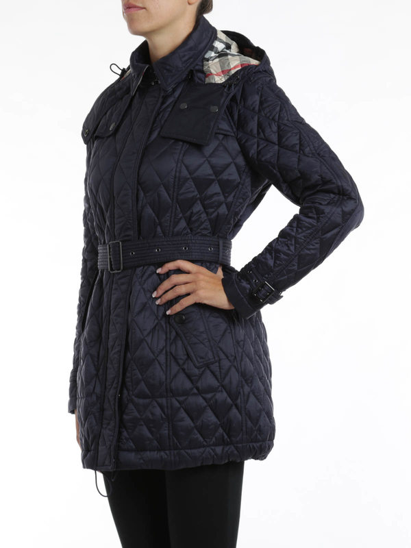 iKRIX BURBERRY: cappotti imbottiti - Trench imbottito
