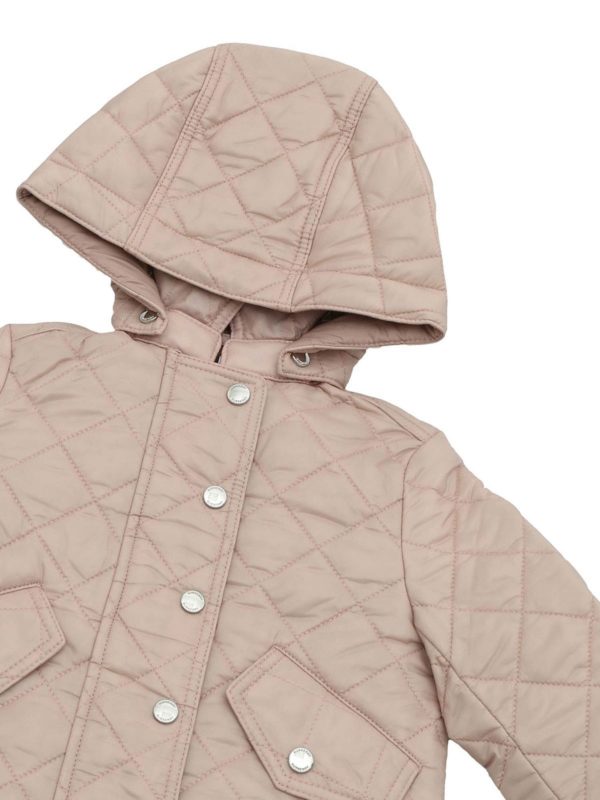 Burberry jamie quilted jacket sale