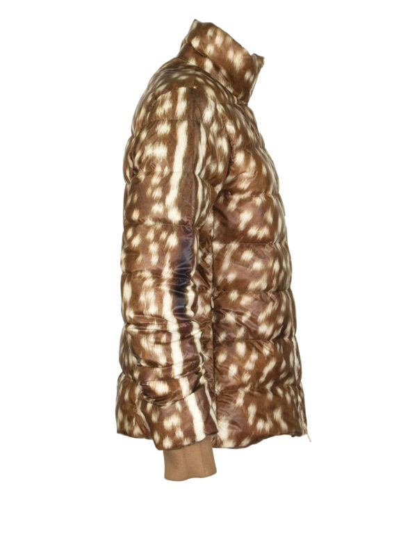 iKRIX BURBERRY: Kurze Daunenjacken - Daunenjacke - Beige