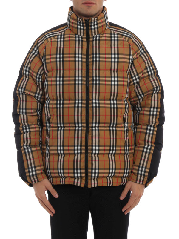 iKRIX BURBERRY: Kurze Daunenjacken - Daunenjacke - Hellbraun