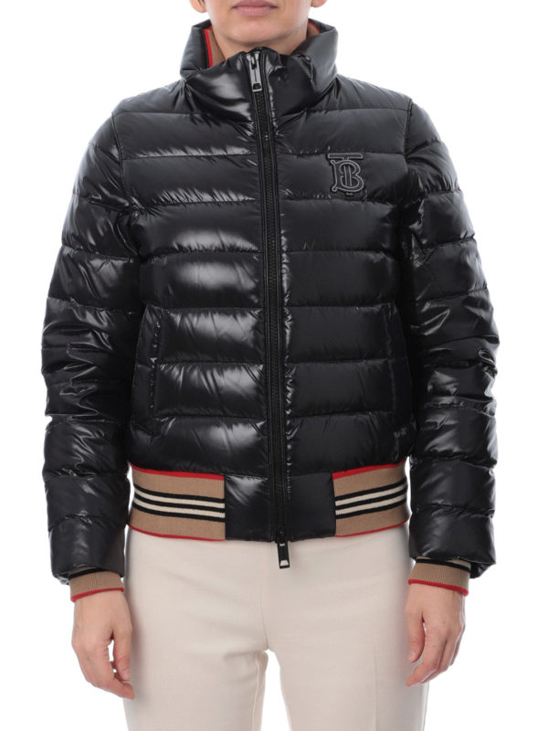 iKRIX BURBERRY: Kurze Daunenjacken - Daunenjacke - Schwarz