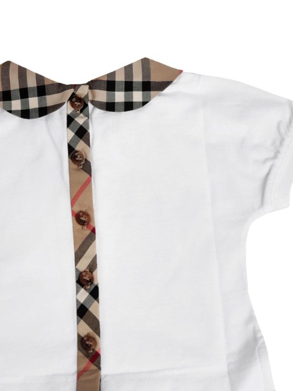 iKRIX BURBERRY: Poloshirts - Poloshirt - Weiß