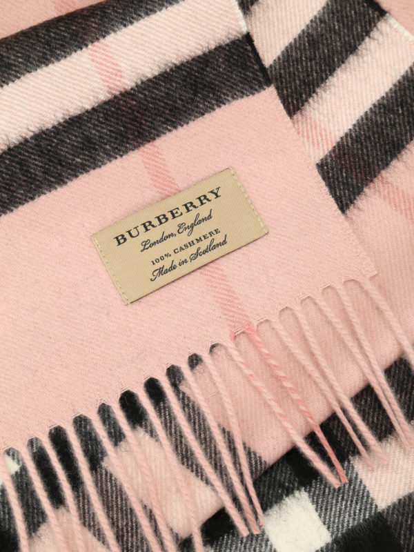 iKRIX BURBERRY: Schals - Schal - Pink