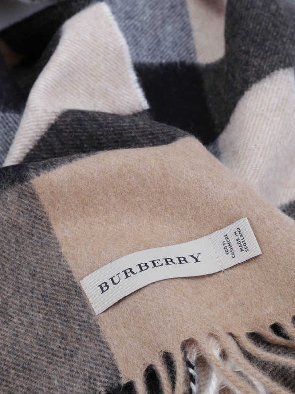iKRIX BURBERRY: Schals - Schal Fur Herren - Beige