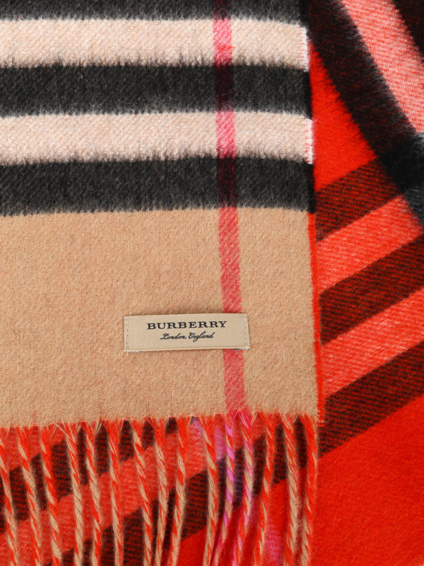 Burberry london cheap england scarf