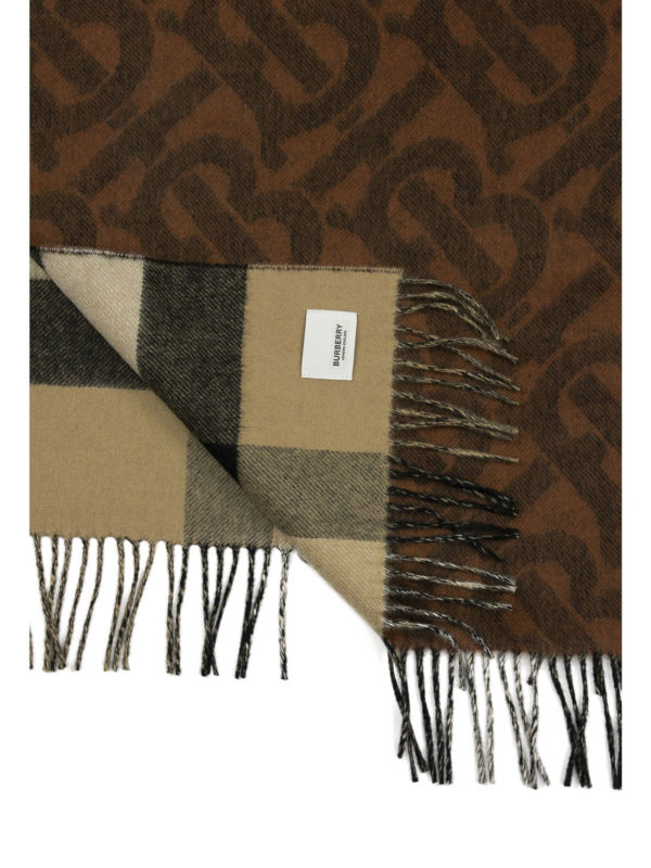 iKRIX BURBERRY: Bufandas y pañuelos - Bufanda - Reversible