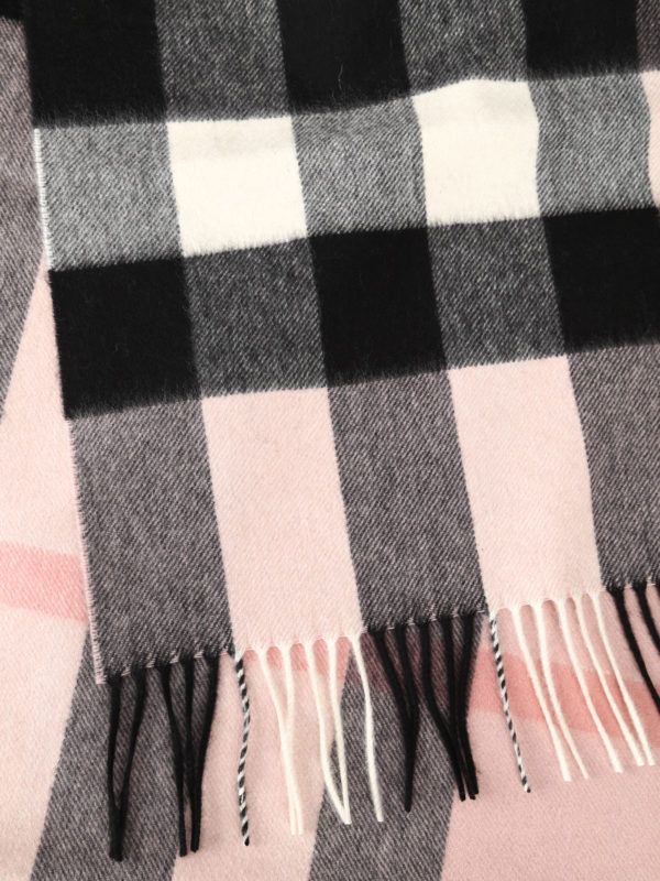 iKRIX BURBERRY: Écharpes - Écharpe - Tartan