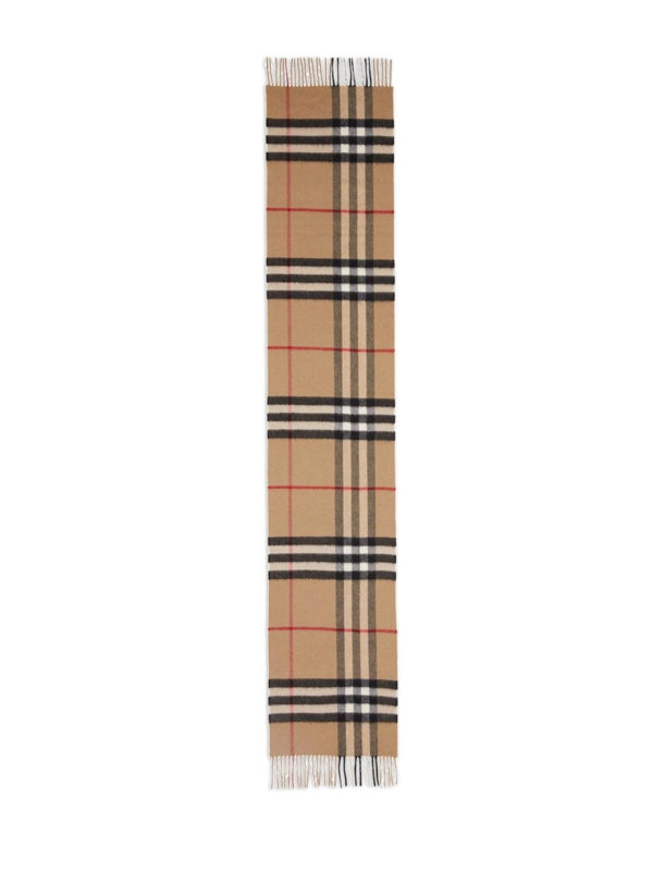 iKRIX BURBERRY: Écharpes - Écharpe - Tartan
