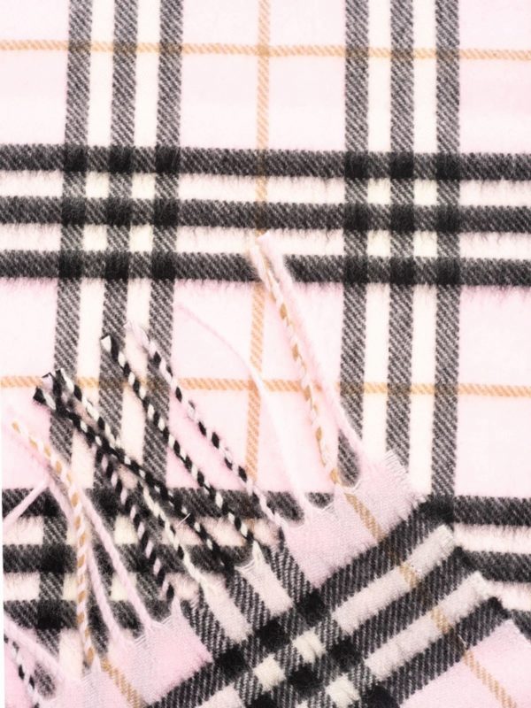 iKRIX BURBERRY: Écharpes - Écharpe - Rose