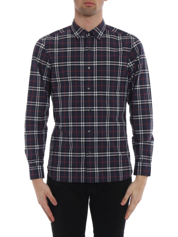 iKRIX BURBERRY: Camisas - Camisa - Alexander