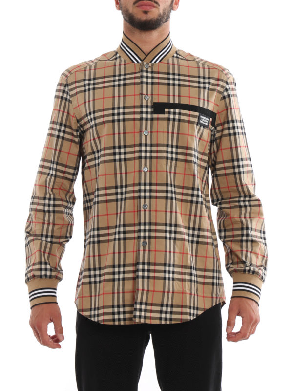 iKRIX BURBERRY: Camisas - Camisa - Barron