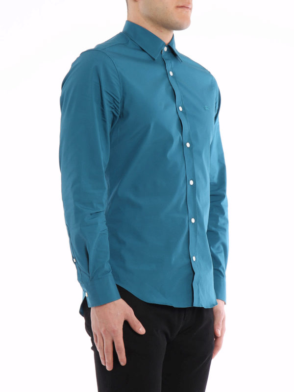 iKRIX BURBERRY: camicie - Camicia Cambridge in cotone