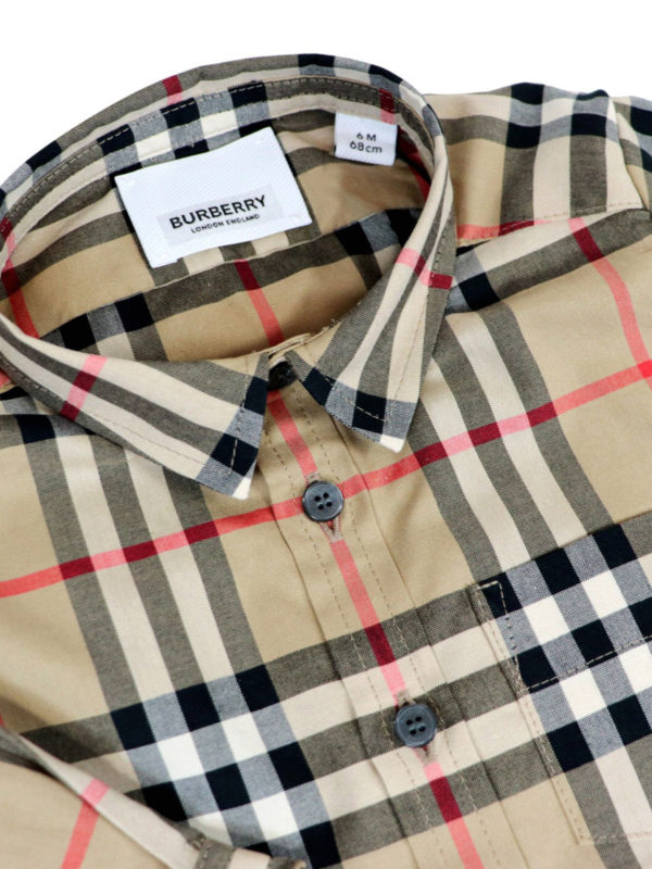 Burberry london camisa precio best sale