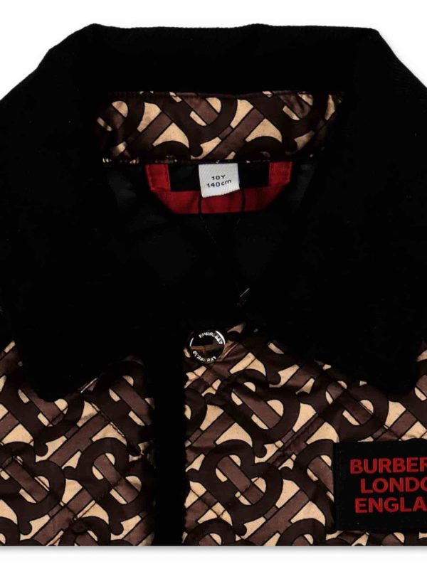 iKRIX BURBERRY: Hemden - Hemd - Braun