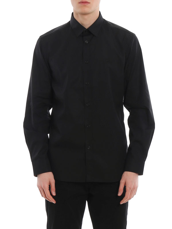 iKRIX BURBERRY: Hemden - Hemd - Schwarz