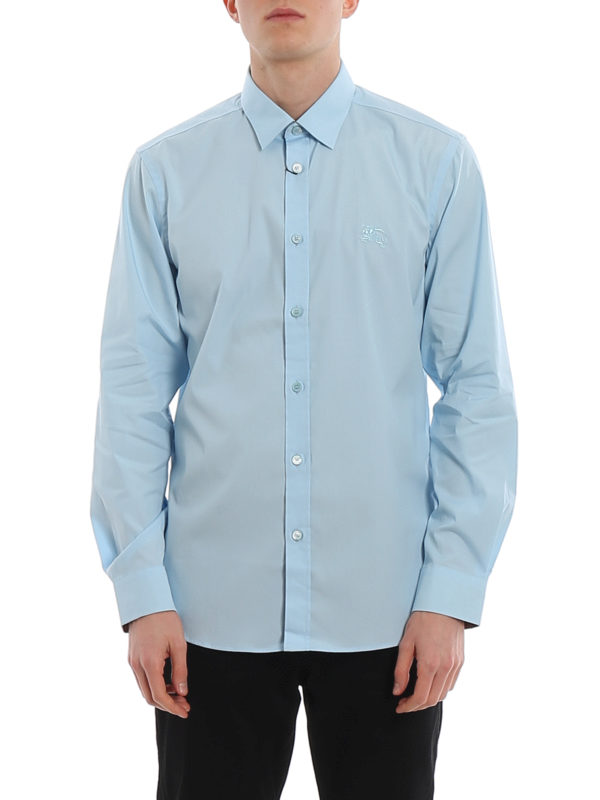 iKRIX BURBERRY: Hemden - Hemd - Hellblau