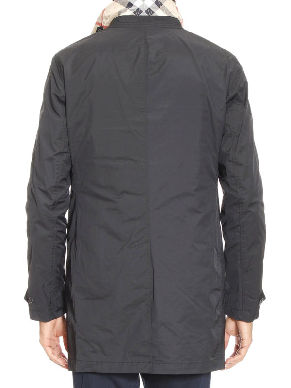 iKRIX BURBERRY: cappotti corti - Impermeabile con gilet imbottito