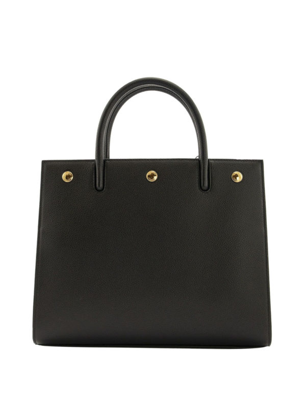 Burberry Grainy leather bag Black Women 8024687