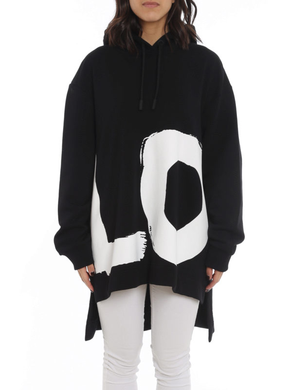 Sweatshirts u0026 Sweaters Burberry - Aurore hoodie - 8037670