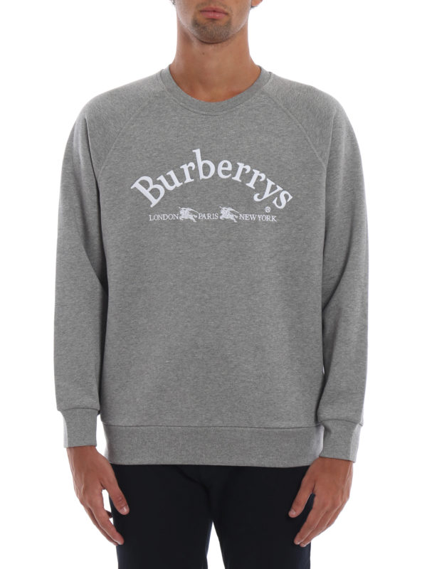 iKRIX BURBERRY: Sudaderas y suéteres - Sudadera - Battarni