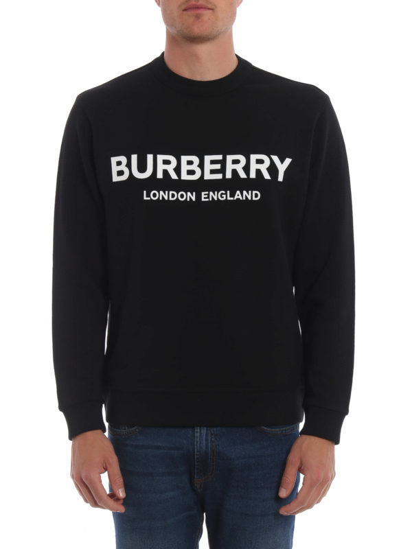 iKRIX BURBERRY: Sweatshirts und Pullover - Sweatshirt - Schwarz