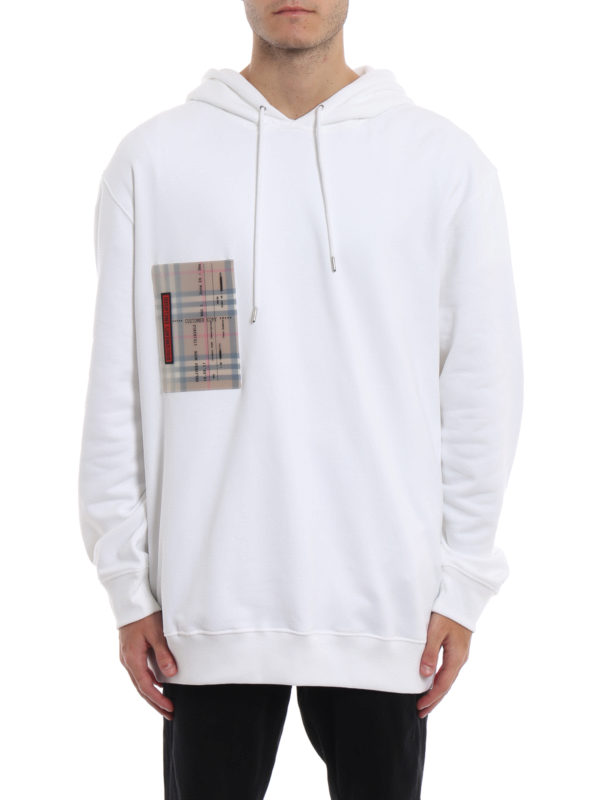 iKRIX BURBERRY: Sweatshirts & Pulls - Sweat-Shirts - Checker