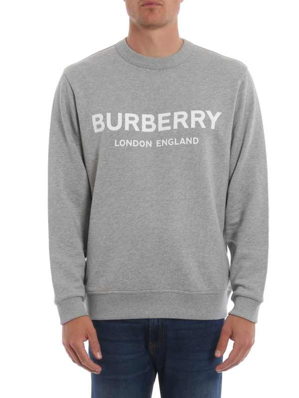 iKRIX BURBERRY: Sweatshirts und Pullover - Sweatshirt - Hellgrau