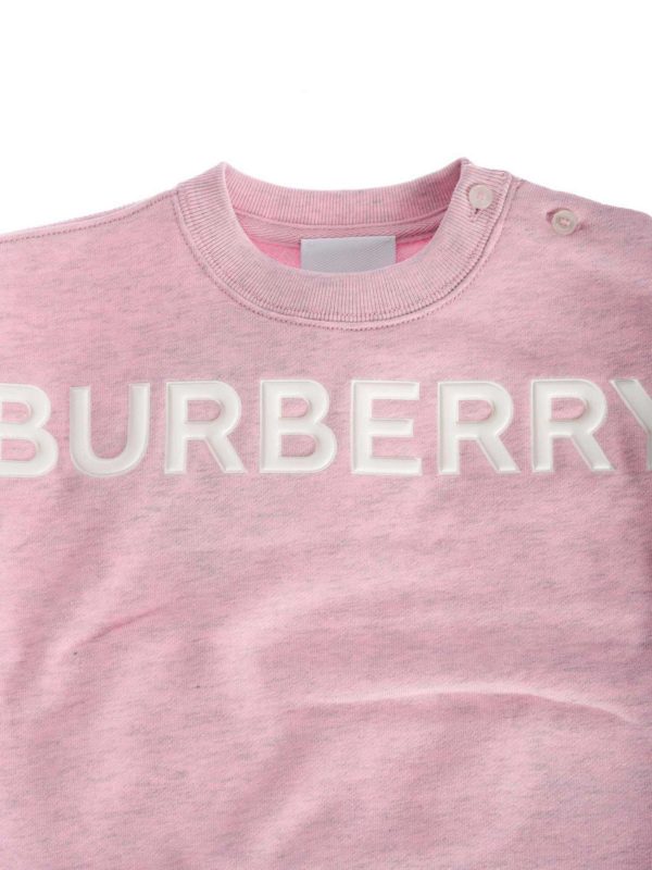 iKRIX BURBERRY: Sudaderas y suéteres - Sudadera - Rosado