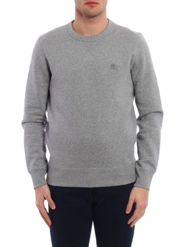 iKRIX BURBERRY: Sweatshirts & Sweaters - Soft fleece jersey sweatshirt