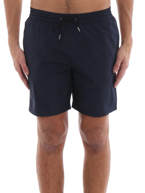 iKRIX BURBERRY: Badeanzüge und Badehosen - Badehose - Blau