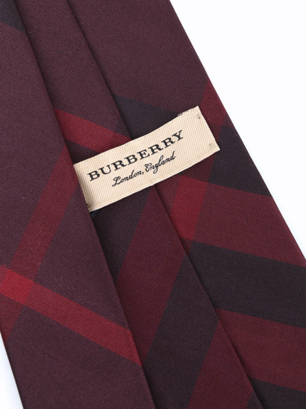iKRIX BURBERRY: Krawatten und Fliegen - Krawatte Und Fliege Manston