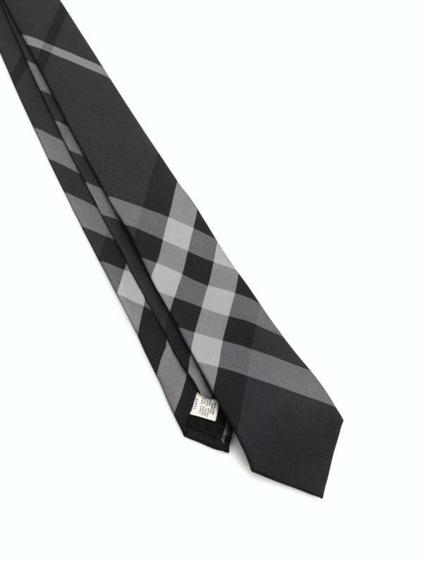 iKRIX BURBERRY: ties & bow ties - Silk tie
