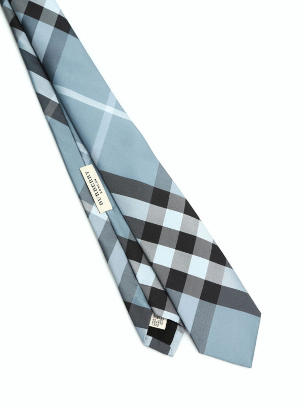 iKRIX BURBERRY: ties & bow ties - Silk tie