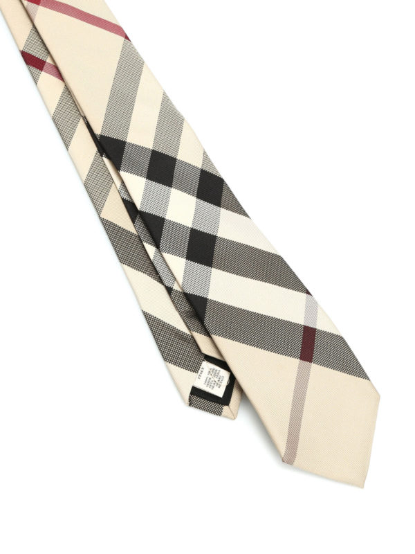 iKRIX BURBERRY: ties & bow ties - Silk tie