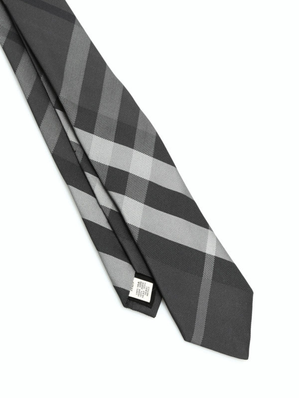 iKRIX BURBERRY: ties & bow ties - Silk tie