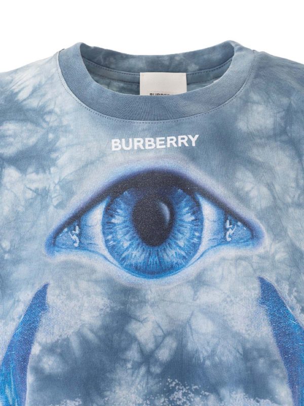 iKRIX BURBERRY: Tops und Blusen - Oberteil - Blau