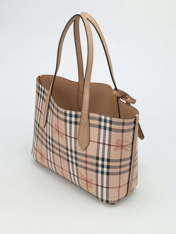 iKRIX BURBERRY: Handtaschen - Handtasche - Hellbraun