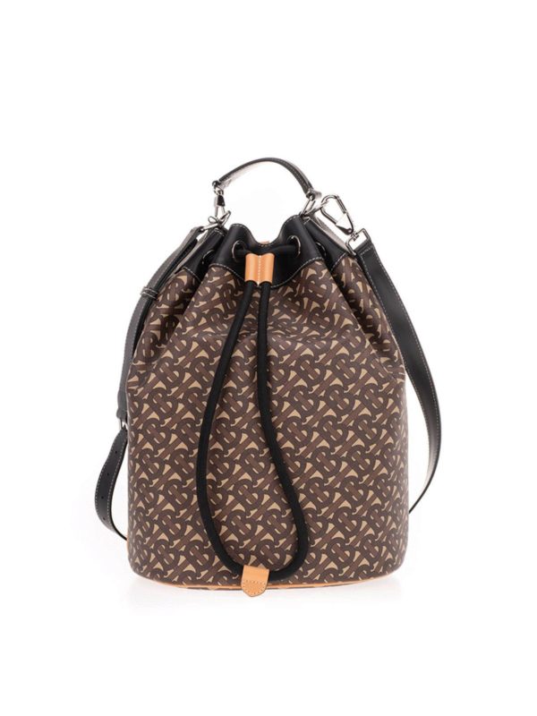 iKRIX BURBERRY: Sacs à main - Sac Cabas - Monogram