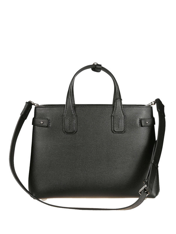 iKRIX BURBERRY: Handtaschen - Shopper - Schwarz