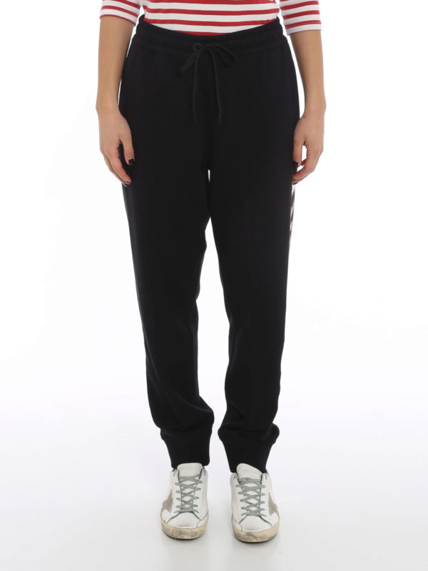 iKRIX BURBERRY: tracksuit bottoms - Esmee trackpants