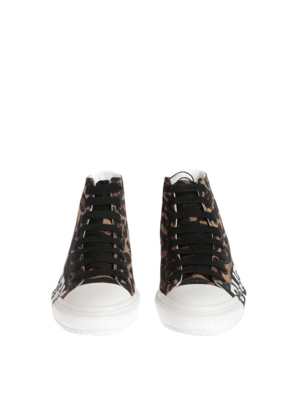 iKRIX BURBERRY: Sneaker - Sneaker - Animal