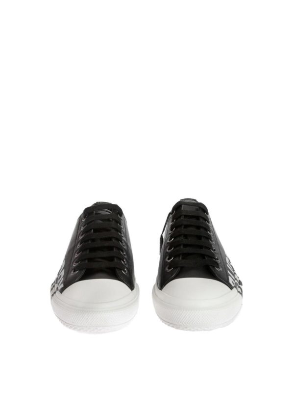 iKRIX BURBERRY: Sneaker - Sneaker - Schwarz