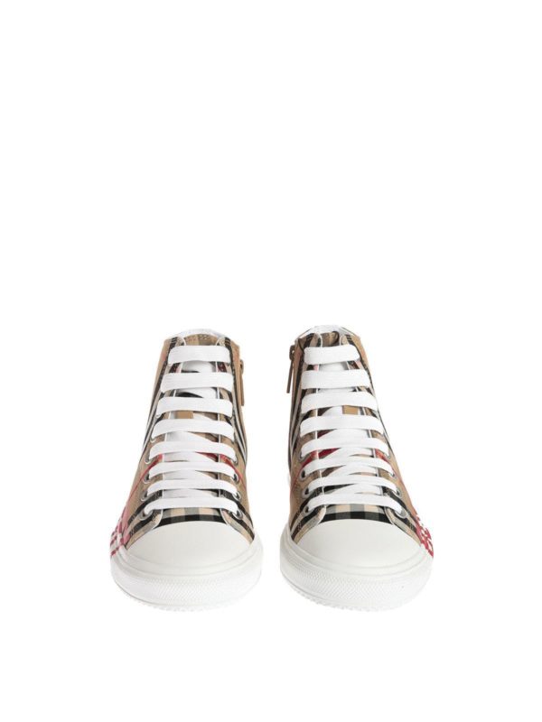 iKRIX BURBERRY: Sneaker - Sneaker - Beige