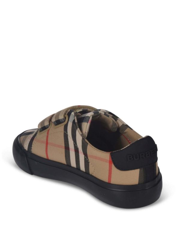 iKRIX BURBERRY: Chaussures de sport - Baskets - Beige