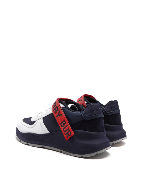 iKRIX BURBERRY: Chaussures de sport - Baskets - Ronnie