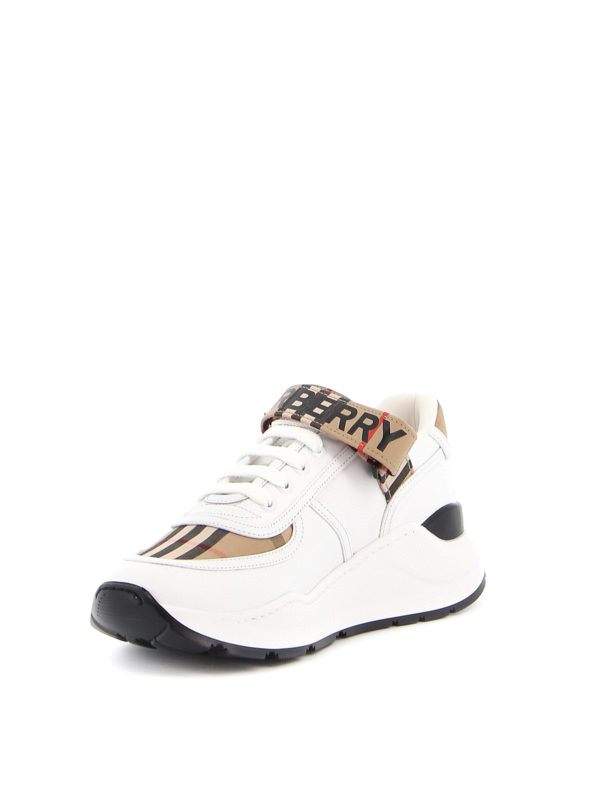 iKRIX BURBERRY: Chaussures de sport - Baskets - Ronnie